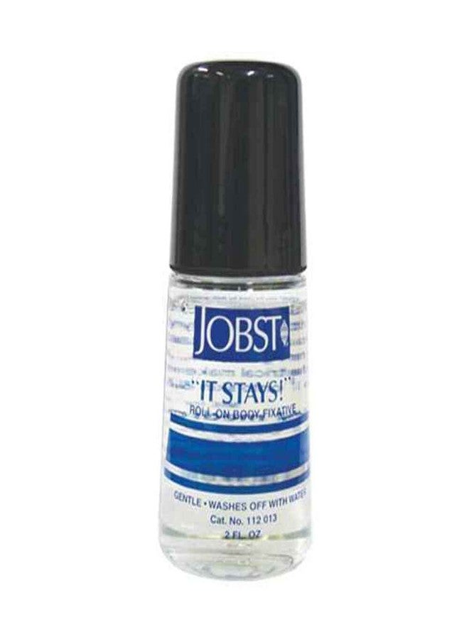 جوبست مثبت الجسم JOBST It Stays! Roll-On Body Fixative 2 أونصة - Image 1